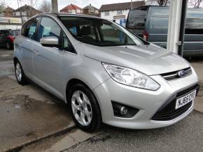 FORD C-MAX 2015 (65) at Foxhill Service Centre Sheffield