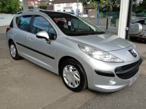 PEUGEOT 207 2007 (57) at Foxhill Service Centre Sheffield