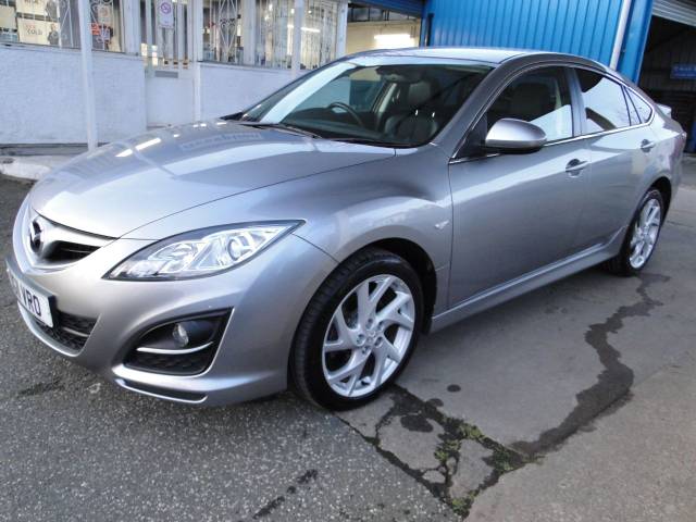 2011 Mazda 6 2.0 Takuya 5dr