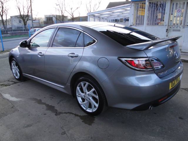 2011 Mazda 6 2.0 Takuya 5dr