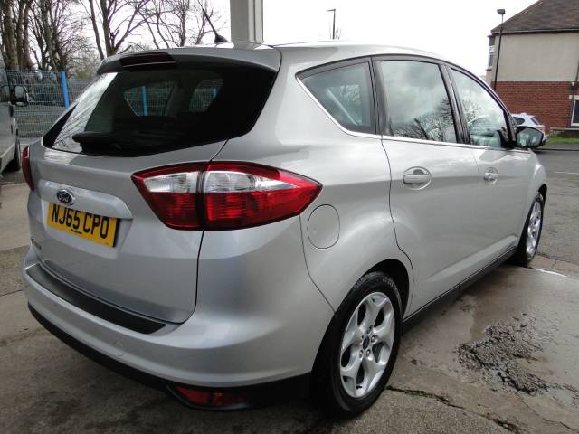 2015 Ford C-MAX 1.6 TDCi Zetec 5dr