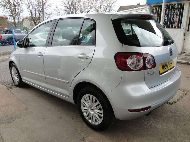 2011 Volkswagen Golf Plus 1.6 TDI 105 S 5dr