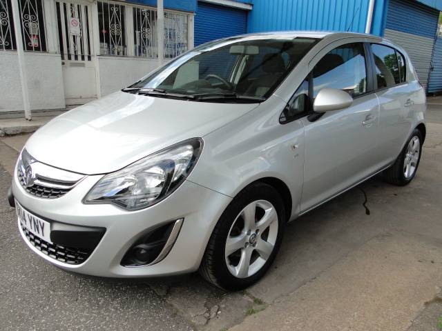 2014 Vauxhall Corsa 1.4 SXi 5dr [AC]