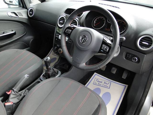 2014 Vauxhall Corsa 1.4 SXi 5dr [AC]