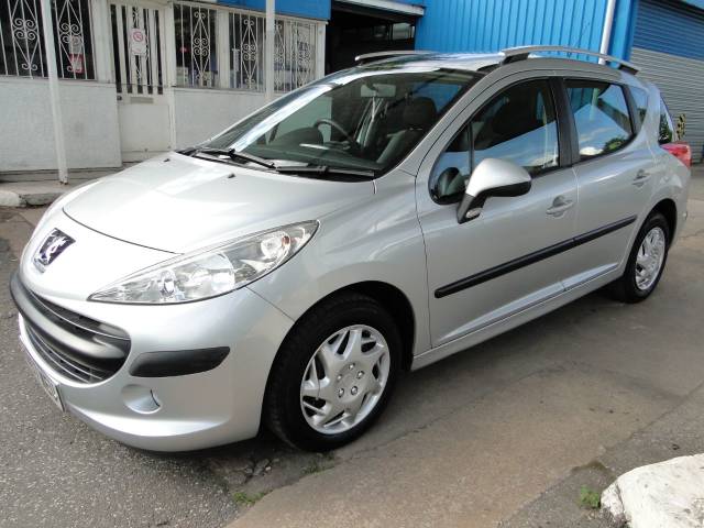 2007 Peugeot 207 1.4 VTi S 5dr