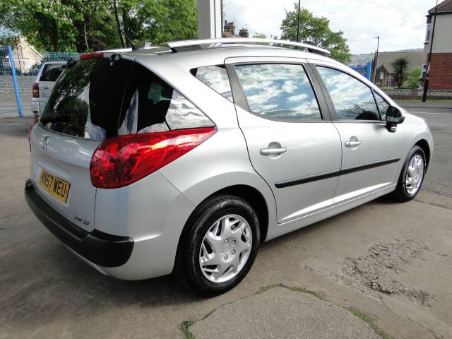 2007 Peugeot 207 1.4 VTi S 5dr