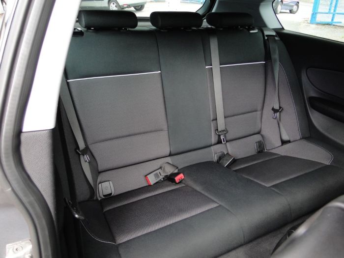 BMW 1 Series 2.0 116d Sport 3dr Hatchback Diesel Grey