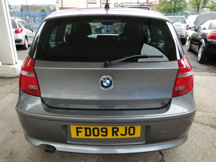 BMW 1 Series 2.0 116d Sport 3dr Hatchback Diesel Grey