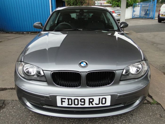 BMW 1 Series 2.0 116d Sport 3dr Hatchback Diesel Grey