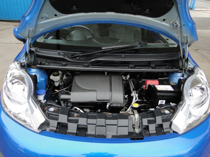 Peugeot 107 1.0 Allure 3dr Hatchback Petrol Blue