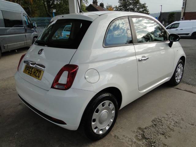 2015 Fiat 500 1.2 Pop 3dr