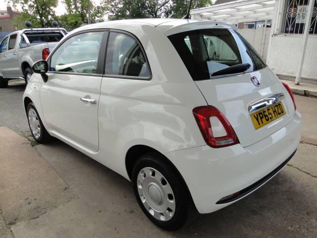 2015 Fiat 500 1.2 Pop 3dr